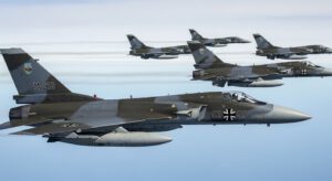 Kampfflugzeuge der Luftwaffe im Überblick