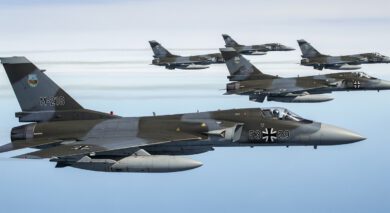 Kampfflugzeuge der Luftwaffe