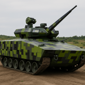 Flugabwehr Panzer Skyranger 30 für die Bundeswehr