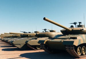 Die besten Kampfpanzer der Welt