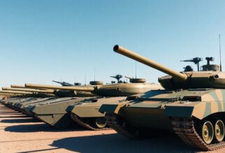 Die besten Kampfpanzer der Welt