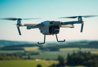 Drohne Heron TP: Erstflug erfolgreich über Deutschland