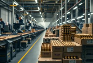 Wer produziert Munition? Hersteller, Fabriken und Kosten