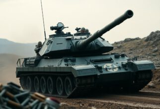 Die herausragende Feuerkraft der Panzerhaubitze 2000