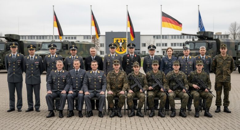 Bundeswehr Laufbahnen und Besoldung im Überblick