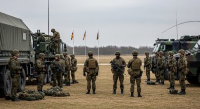 Wehrdienst bei der Bundeswehr - Vorteile und Nachteile