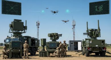 Effektive Drohnenabwehr im Überblick