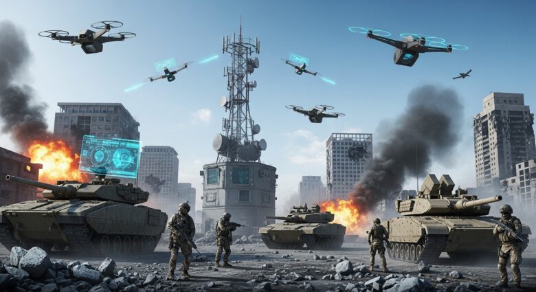 Ein Jahr der Eskalation: Militärische Konflikte 2025