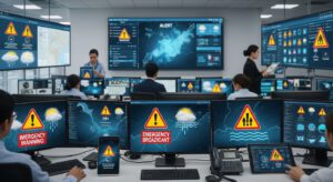 Katastrophen und Krisen Warnungen richtig verstehen: So geht’s