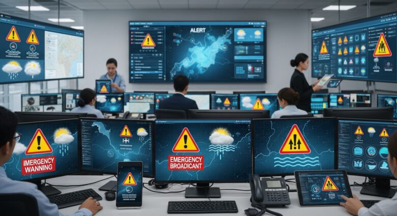 Katastrophen und Krisen Warnungen richtig verstehen: So geht’s