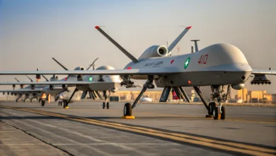 Die wichtigsten Militärdrohnen weltweit