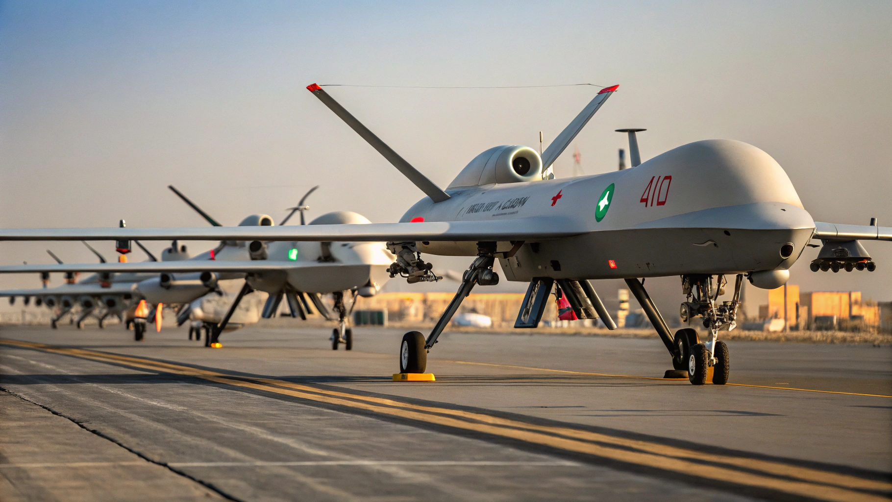 Die wichtigsten Militärdrohnen weltweit