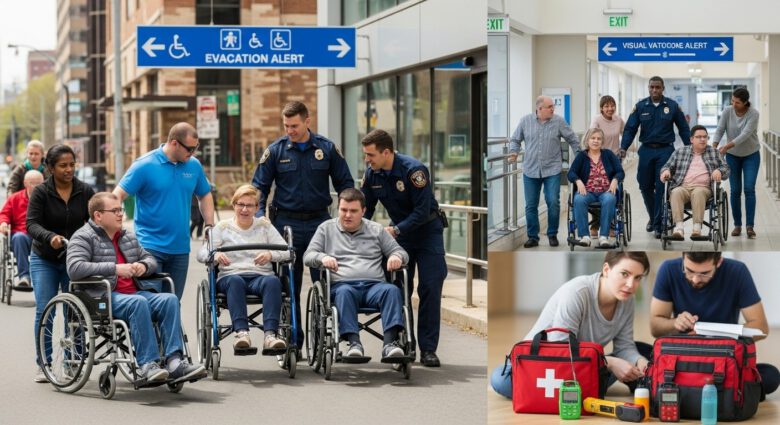 Notfallvorsorge für Menschen mit Handicap