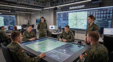 Wie viele Verluste hat die Bundeswehr im Kriegsfall?