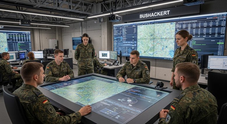 Wie viele Verluste hat die Bundeswehr im Kriegsfall?