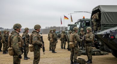 Bundeswehr Wehrdienst: Risiken für Körper & Psyche