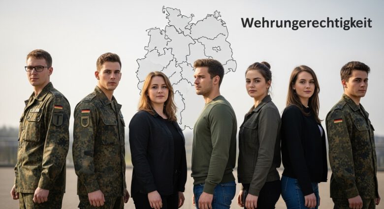 Wehrungerechtigkeit: Fairer Dienst für alle?