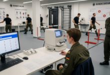 Bundeswehr Offizier: Der Einstellungstest
