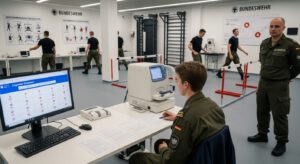 Bundeswehr Offizier: Der Einstellungstest