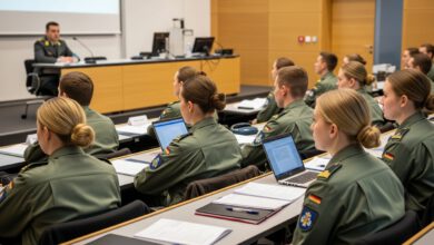 Bundeswehr Studium: Deine Optionen im Überblick
