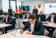 Bundeswehr Test Zivil bestehen - So klappt die Einstellung