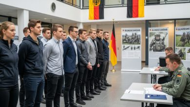 Bundeswehr Voraussetzungen kompakt erklärt