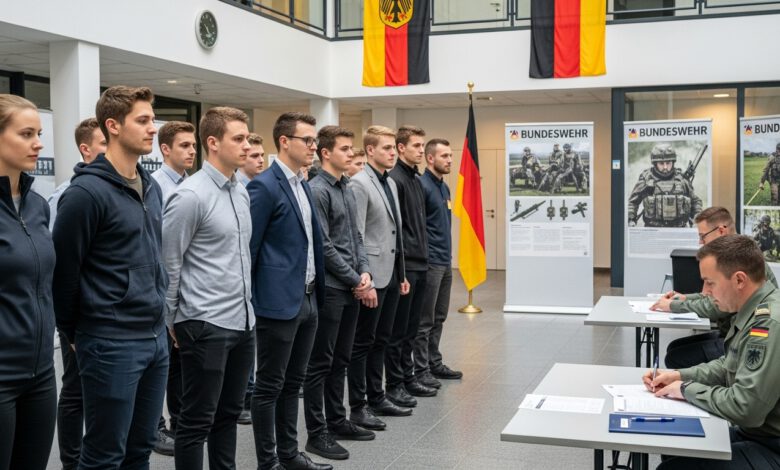 Bundeswehr Voraussetzungen kompakt erklärt