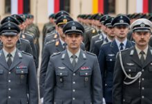Dienstgrade Bundeswehr: Ein kompletter Überblick
