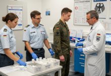 Drogentest Bundeswehr: Alles Wichtige im Überblick