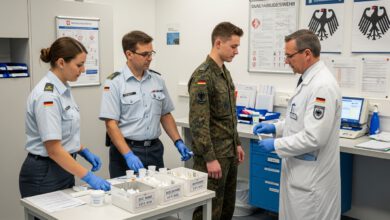 Drogentest Bundeswehr: Alles Wichtige im Überblick