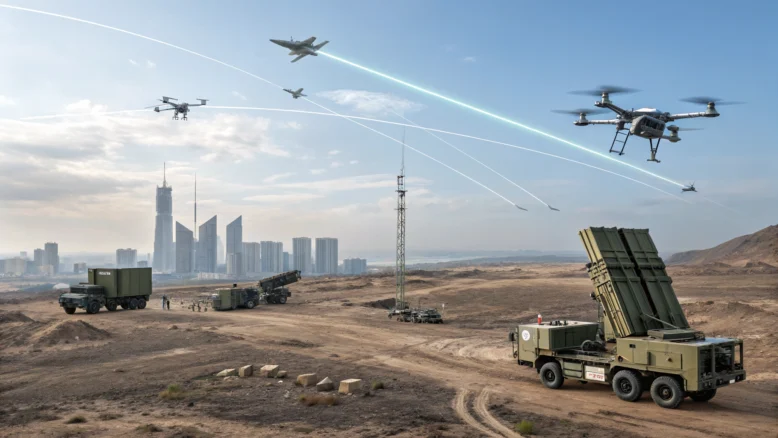 Drohnenabwehr 2025: Die neuen Systeme