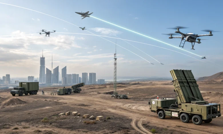 Drohnenabwehr 2025: Die neuen Systeme