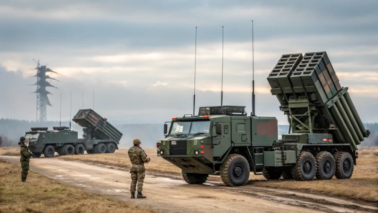 IRIS-T vs. MICA vs. CAMM: Europas Luftabwehr