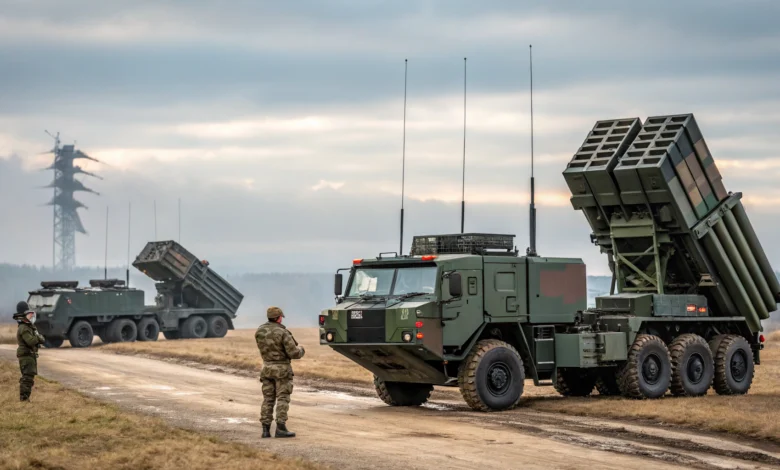 IRIS-T vs. MICA vs. CAMM: Europas Luftabwehr