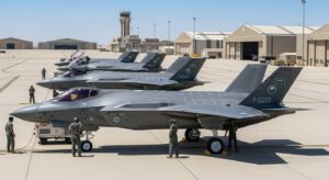 F-35 für Saudi-Arabien: Trumps Kursbruch
