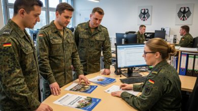 Familienzuschlag Bundeswehr: Alle Infos im Überblick