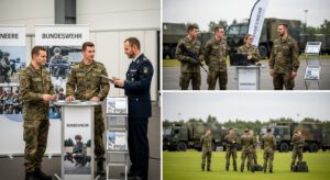 Jobs bei der Bundeswehr: Quereinsteiger Einstieg & Möglichkeiten