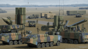 Luftverteidigungssysteme der NATO in Europa