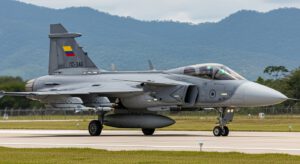 Kolumbien kauft 17 Gripen-Jets – Mega-Deal mit Saab