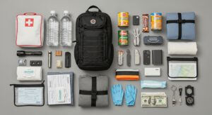 Notfallrucksack: Was wirklich wichtig ist