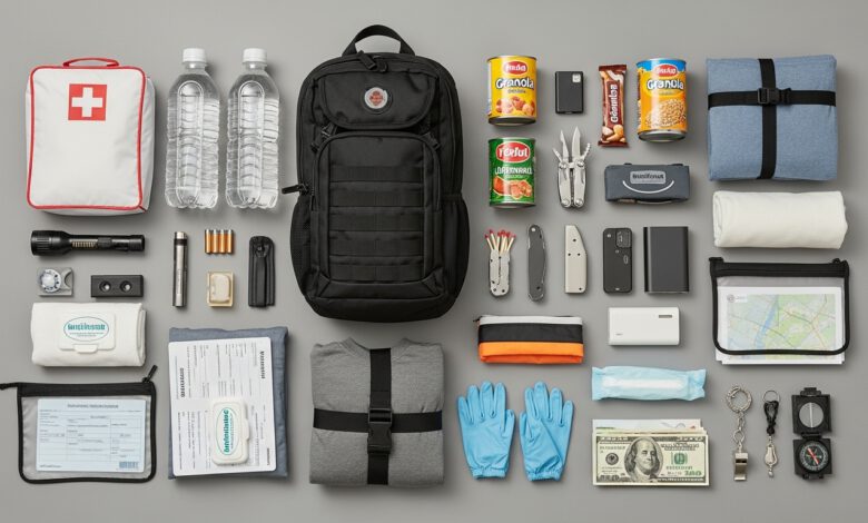 Notfallrucksack: Was wirklich wichtig ist