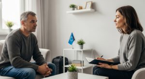 PTBS nach Krieg und Flucht: Hilfe und Therapien