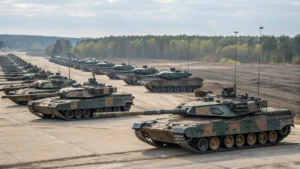 Alle Panzer der Bundeswehr im Überblick