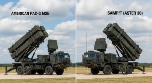 Patriot vs. SAMP/T: Der große Vergleich