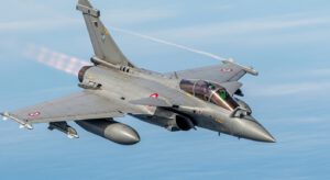 Ukraine will Rafale-Kampfjets in Frankreich bestellen