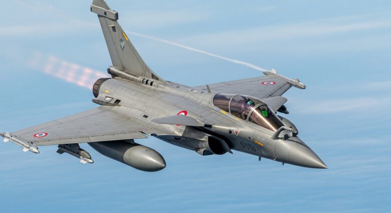 Ukraine will Rafale-Kampfjets in Frankreich bestellen