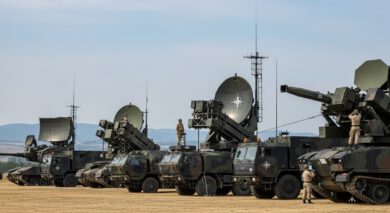 Raketenabwehr: USA vs. Europa