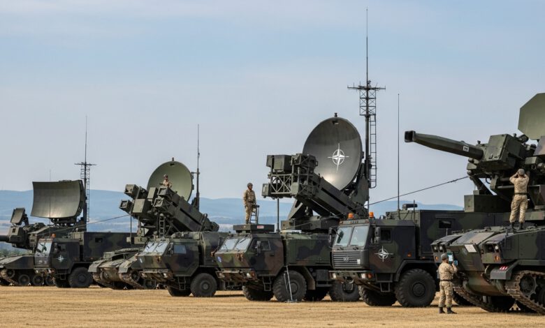 Raketenabwehr: USA vs. Europa