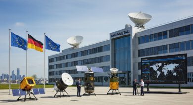 Rheinmetall kurz vor Milliardenauftrag für militärische Satelliten