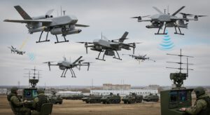 Russlands Drohnenmacht im Überblick